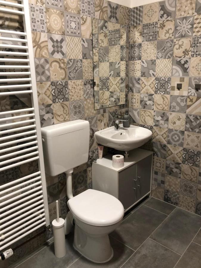 KroměřížUbytovani U Svoboduアパートメント エクステリア 写真