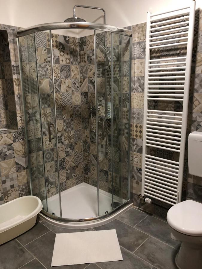 KroměřížUbytovani U Svoboduアパートメント エクステリア 写真
