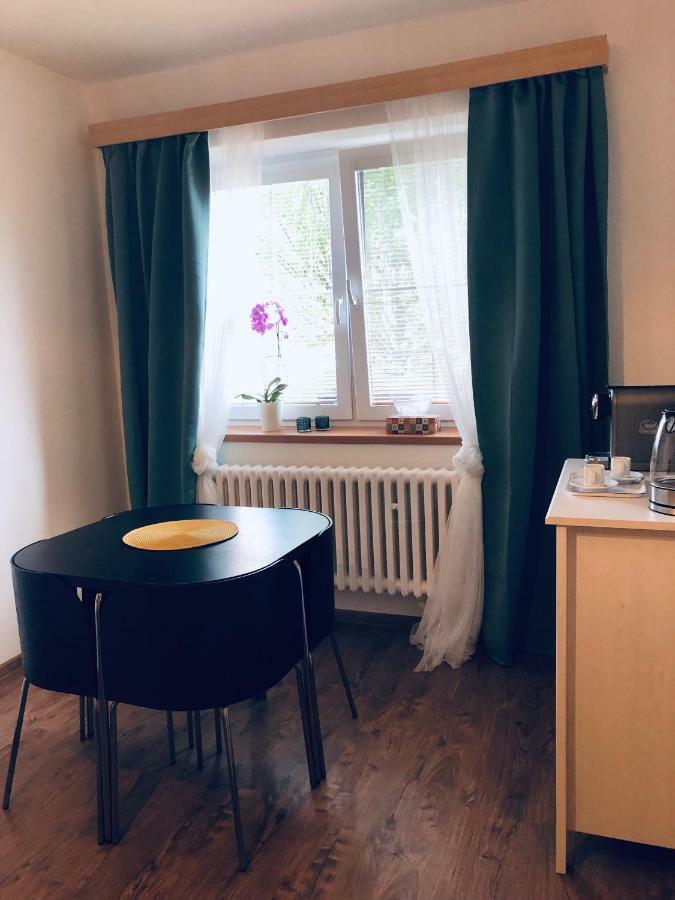 KroměřížUbytovani U Svoboduアパートメント エクステリア 写真